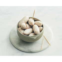 Mini boudins blancs à l'ancienne 180g